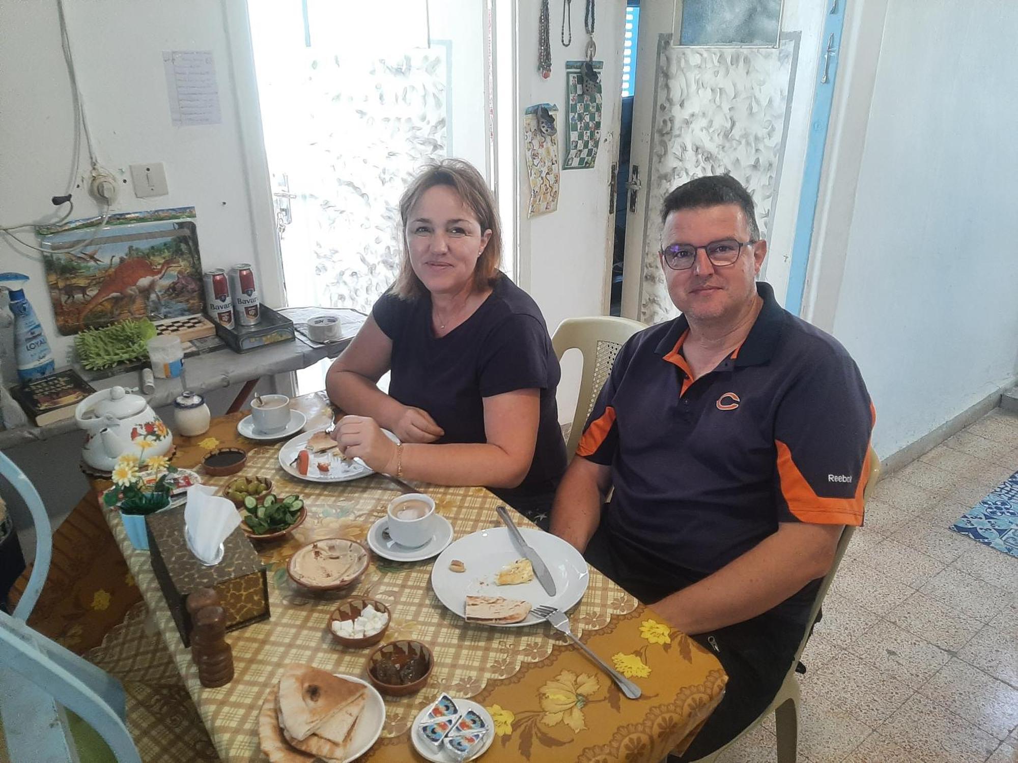 Beit Alkaram Gasthuis Karak
